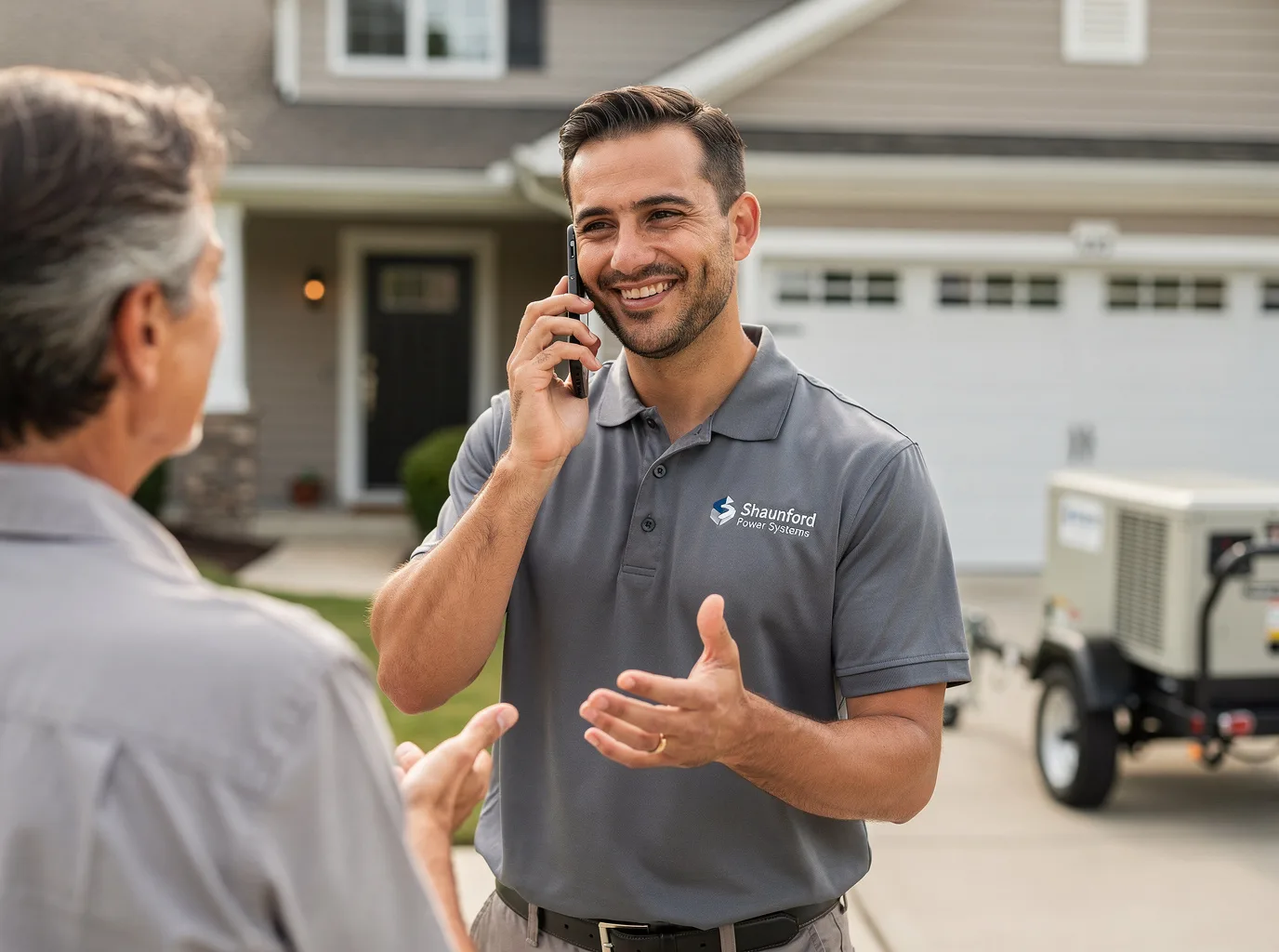 Generator Installation Saint Clairsville, OH FAQs